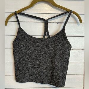 Beyond Yoga Spacedye Slim Racerback Cropped Tank